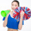 Raindrops 2 Cheerleading Blumenkugel Cheerleader Accessoires 6