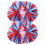 Raindrops 2 Cheerleading Blumenkugel Cheerleader Accessoires 8