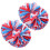 Raindrops 2 Cheerleading Blumenkugel Cheerleader Accessoires 10