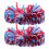 Raindrops 2 Cheerleading Blumenkugel Cheerleader Accessoires 9