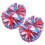 Raindrops 2 Cheerleading Blumenkugel Cheerleader Accessoires 4
