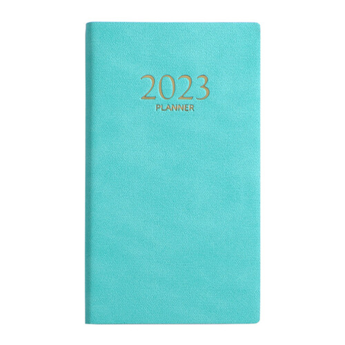 Planner Notizblock A6 Für Schule