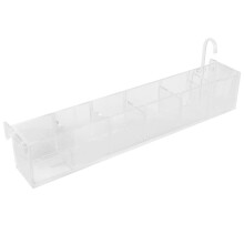 2St. Aquarium Tropffilter Für