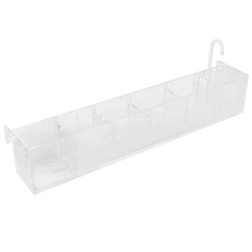 2St. Aquarium Tropffilter Für