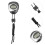 Sport Timer Stoppuhr Rutschfester Professioneller Timer 8