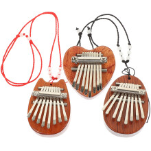 3 Kalimba Musikinstrument Für Kinder
