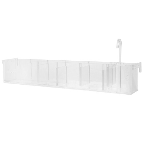 2St. Aquarium Tropffilter Für 2