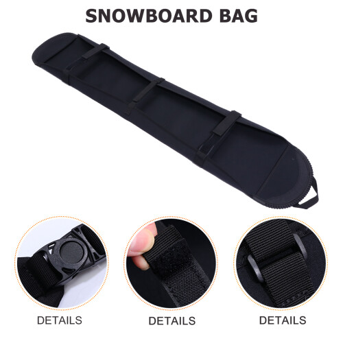 Praktische Snowboardhülle 1 Stk 2