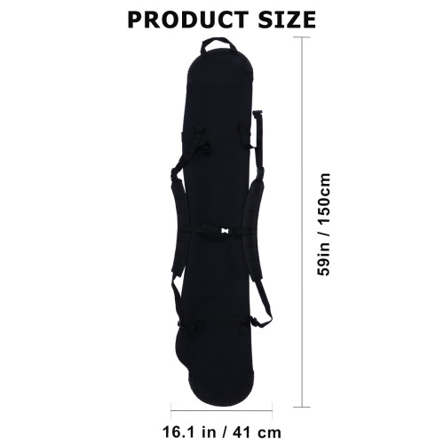 Praktische Snowboardhülle 1 Stk 1