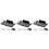 12 No Punch Badezimmer Seifenspender Halter 6