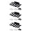 12 No Punch Badezimmer Seifenspender Halter 10