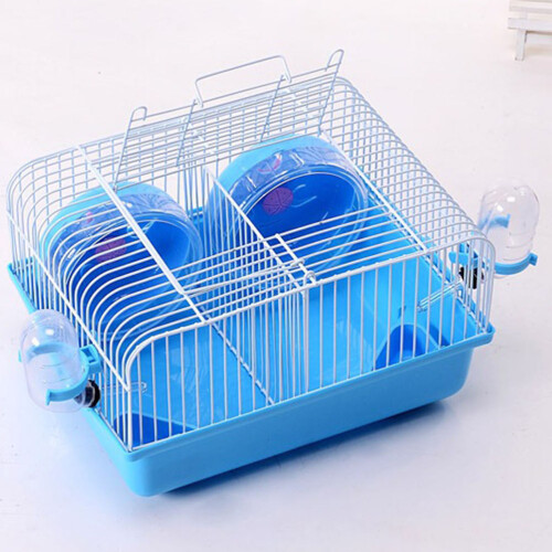 Hamster Isolierkäfig Mäuse Lebensraum 1