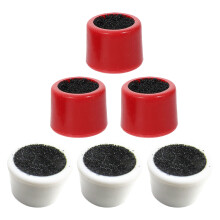 6St Portable Billiard Cue Tip Tool Zur Formgebung Und Aufrauung