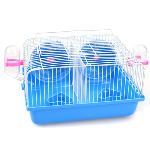 Hamster Isolierkäfig Mäuse Lebensraum 2