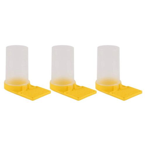 3St Wasserzufuhrbecher Für Multi Kunststoff Tauchsystem