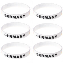 12Pack Silikon Armbänder In Stilvollem Design