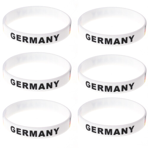 12Pack Silikon Armbänder In Stilvollem Design