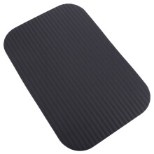 Omeite Garten Yoga Matte Nbr Knieschoner (29x19x1,5 cm )