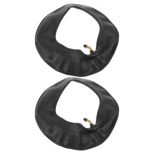 2Stück Innenschlauch Schwarze Reifenpannenhilfe Gummischeiben