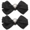 Bow Hochzeitsschuh 8,80x5,20x1,90 cm 8