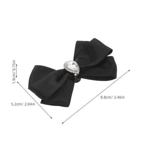 Bow Hochzeitsschuh 8,80x5,20x1,90 cm 1