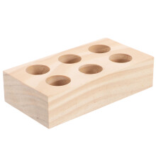 Insect Spelden Doos Beige 1 Stuks 5,5 x 3 x 1,4 Inch Basis