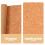 1 Blatt Holzoptik PU Bedrucktes 2