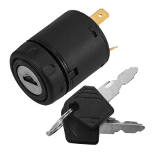 Power Zündschalter Starterzylinder Für Gabelstapler Mit Schlüssel