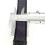 2Stk Schultergurte Halsband Gurt Band 2