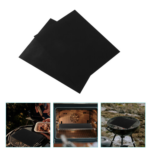Raindrops Grillmatte 2St 11,8X7,9 Zoll 2