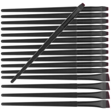 16 Eyeliner Kosmetik Augenbrauen Make-up Schwarz