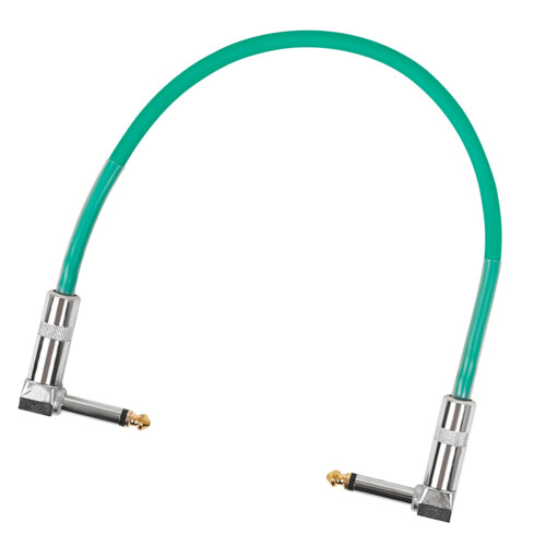 Pedal Patch Kabel 6,35 Mm Für Gitarren Effektgeräte