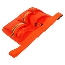 Tool Belt Orange Oxford Stoff 1Stk 13,0x9,1x0,2 Zoll