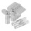 10 Scaffolding Lock Pin Eisen 7