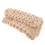 Sofadecke Für Couch Chunky Strick Beige 1Stück 1