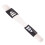 Baking Messlöffel Set Weiß 1 Set 1