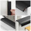 8St Pull Handle Schrank Aluminium 11