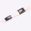 Baking Messlöffel Set Weiß 1 Set 4