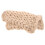 Sofadecke Für Couch Chunky Strick Beige 1Stück 11