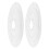Bicycle Chainwheel Protector Flywheel Guard Kunststoff 2 10