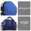 Bowlingkugel Tragetasche Polyester 1 Set 6