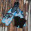 Surfing Herren Schwimm Trainingshandschuhe Nylon 5