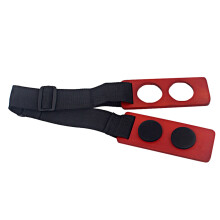 Cello Spike Vloerbeschermer Rood 1 Stuk 34,25X2,63X0,7In