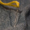 Raindrops Stopnaalden Roestvrij Staal 1 Set 6