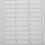Suction Hanger Slide Rack 34,30X29,10X1,20 Cm Wit 6