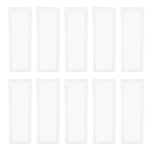Transparante Plastic Dia Bewaarorganizer Gemakkelijk En Compact