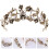 Wedding Haarversiering Verjaardag Haarband Parel Design 4