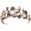 Wedding Haarversiering Verjaardag Haarband Parel Design 6