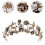 Wedding Haarversiering Verjaardag Haarband Parel Design 5