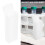 Transparante Plastic Dia Bewaarorganizer Gemakkelijk En Compact 6